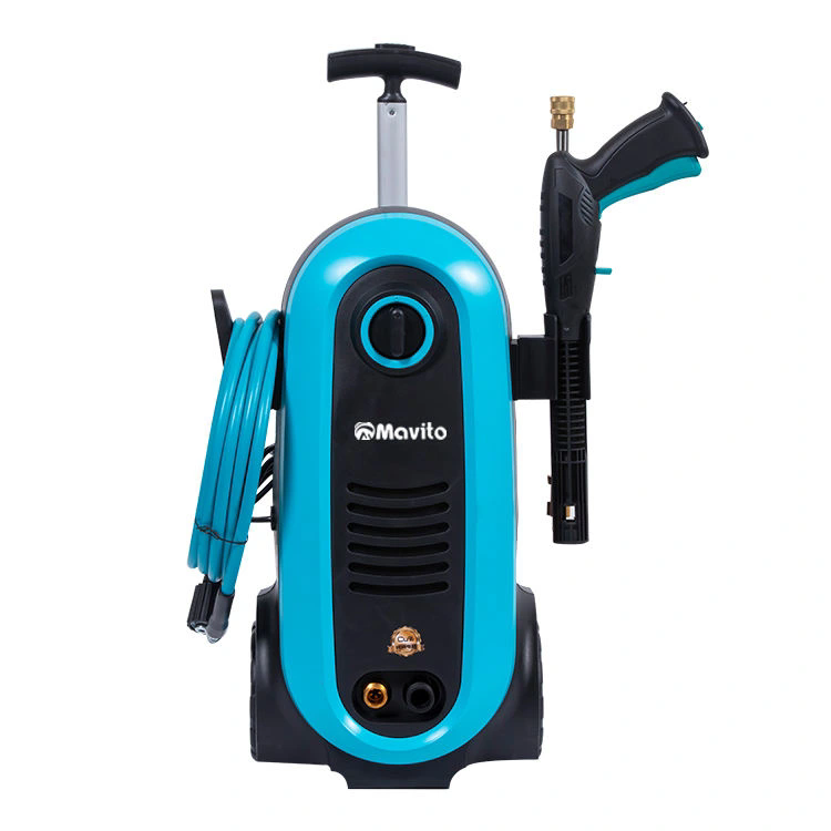 In che modo un'idropulitrice mobile migliora l'efficienza di pulizia?