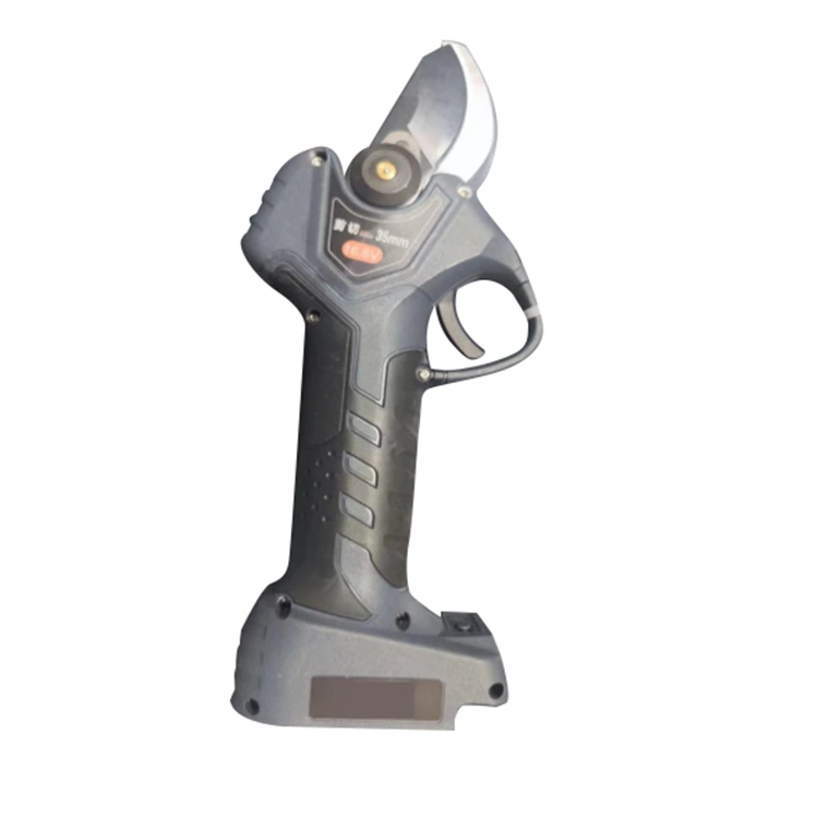 Cesoie da potatura alimentate a batteria