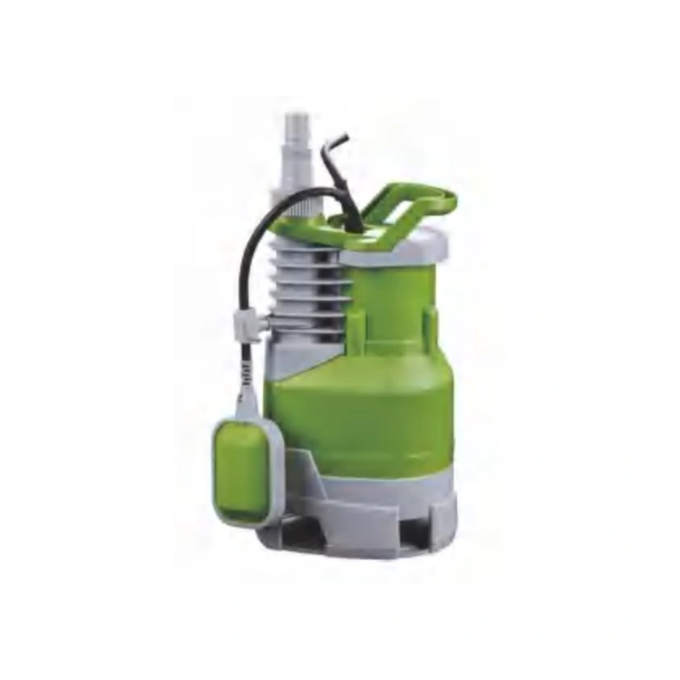 Pompa sommergibile per acque sporche