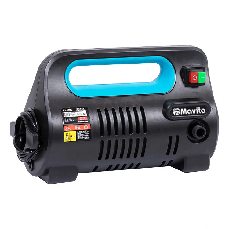 Idropulitrice da giardino