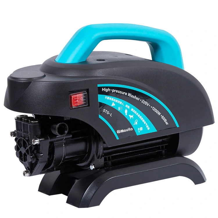 Idropulitrice compatta