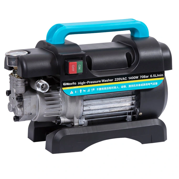 Idropulitrice per auto